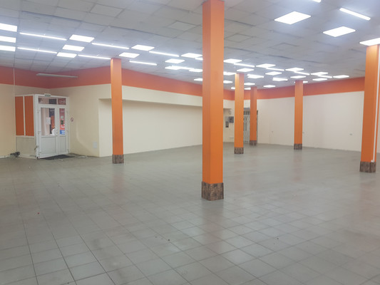 Сдам торговое помещение 320 м2, Советская ул, 2/1, Подольск г