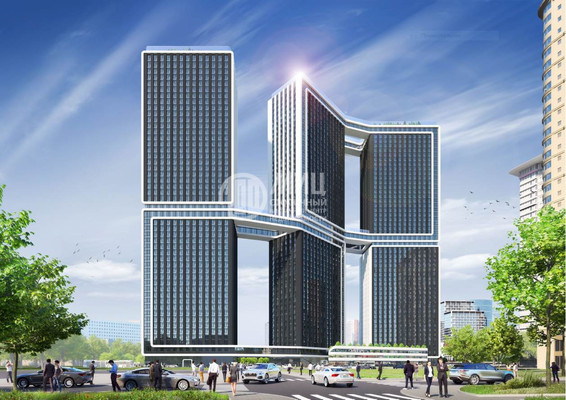 Продам однокомнатную (1-комн.) квартиру (долевое), Лобачевского ул, 120к4, Москва г