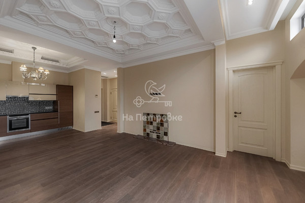 Продам трехкомнатную (3-комн.) квартиру, Петровский б-р, 21, Москва г
