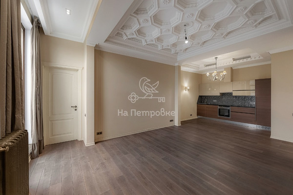 Продам трехкомнатную (3-комн.) квартиру, Петровский б-р, 21, Москва г