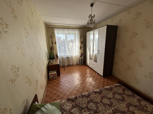 Продам двухкомнатную (2-комн.) квартиру, Подольских курсантов ул, 4, Йошкар-Ола г