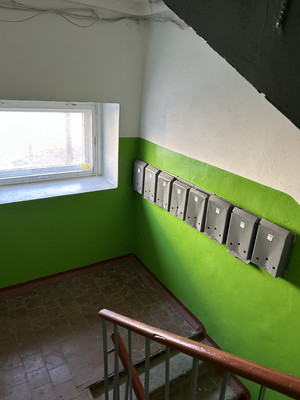 Продам двухкомнатную (2-комн.) квартиру, Подольских курсантов ул, 4, Йошкар-Ола г