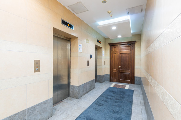 Продам однокомнатную (1-комн.) квартиру, Погонный проезд, 3ак7, Москва г