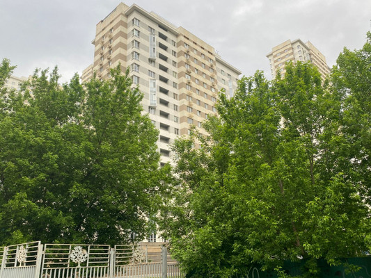 Продам однокомнатную (1-комн.) квартиру, Погонный проезд, 3ак7, Москва г