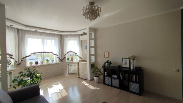 Продам однокомнатную (1-комн.) квартиру, Советский проезд, 4, Видное г