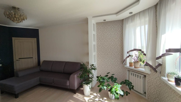Продам однокомнатную (1-комн.) квартиру, Советский проезд, 4, Видное г
