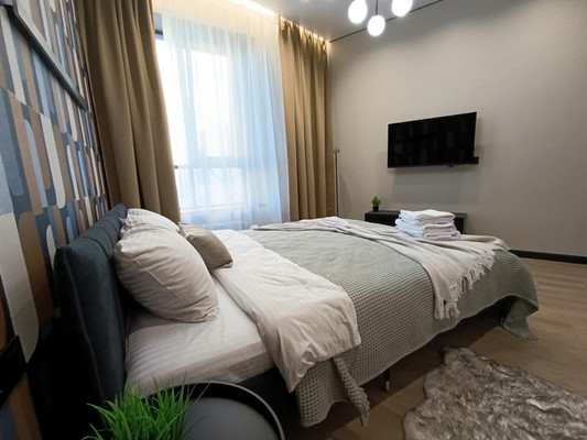 Продам однокомнатную (1-комн.) квартиру, 5-я Мякининская ул, 20, Москва г