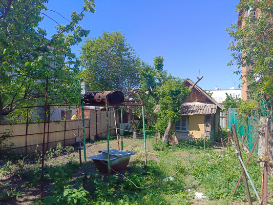 Продам участок 4 соток, ИЖС, Краснокурсантская ул, 25, Ростов-на-Дону г, 0 км от города