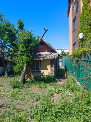 Продам участок 4 соток, ИЖС, Краснокурсантская ул, 25, Ростов-на-Дону г, 0 км от города