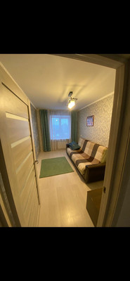 Продам двухкомнатную (2-комн.) квартиру, 25 Января ул, 28, Воронеж г