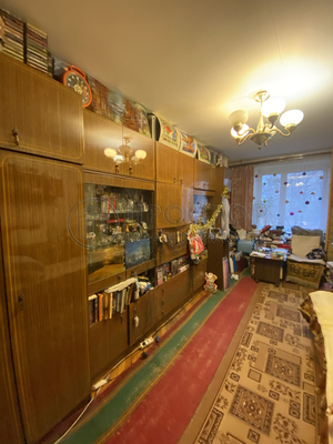Продам трехкомнатную (3-комн.) квартиру, Василисы Кожиной ул, 8к3, Москва г