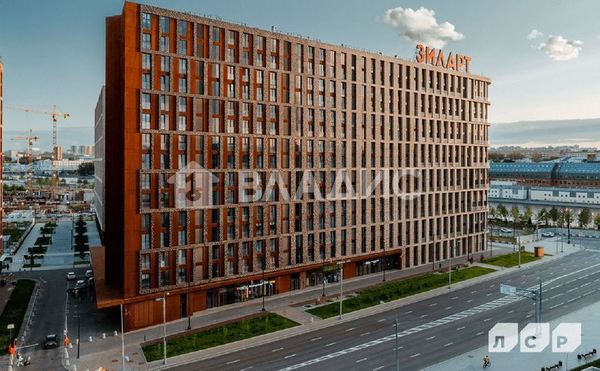 Продам однокомнатную (1-комн.) квартиру (долевое), Автозаводская ул, Москва г