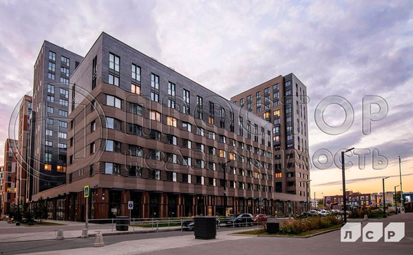 Продам однокомнатную (1-комн.) квартиру (долевое), Автозаводская ул, Москва г