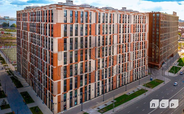 Продам однокомнатную (1-комн.) квартиру (долевое), Автозаводская ул, Москва г