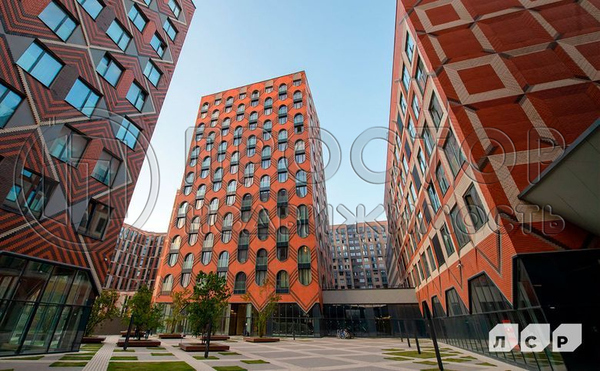 Продам однокомнатную (1-комн.) квартиру (долевое), Автозаводская ул, Москва г