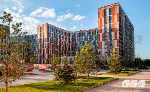 Продам однокомнатную (1-комн.) квартиру (долевое), Автозаводская ул, Москва г