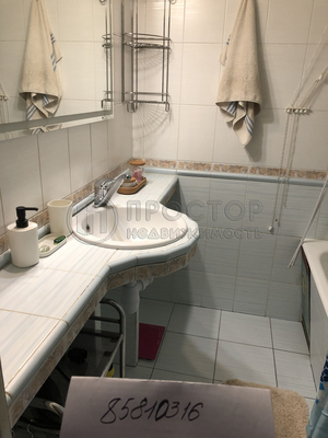 Продам трехкомнатную (3-комн.) квартиру, Студёный проезд, 14, Москва г