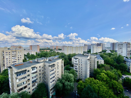 Продам двухкомнатную (2-комн.) квартиру, Победы пр-кт, 16к2, Люберцы г