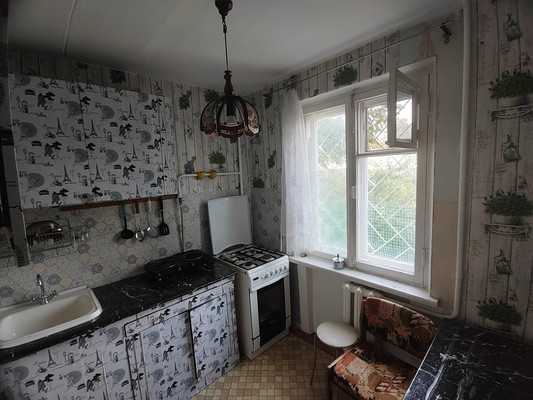 Продам однокомнатную (1-комн.) квартиру, Звездная ул, 16а, Туапсе г