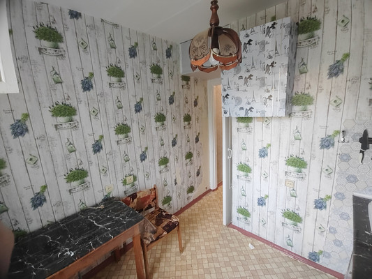 Продам однокомнатную (1-комн.) квартиру, Звездная ул, 16а, Туапсе г