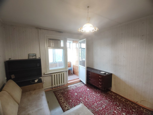 Продам однокомнатную (1-комн.) квартиру, Звездная ул, 16а, Туапсе г