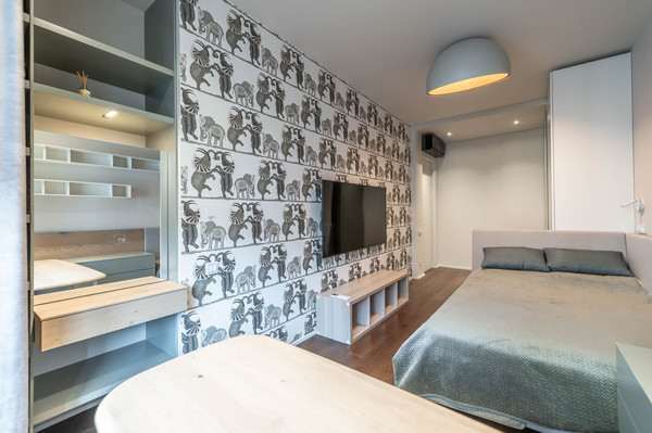 Продам трехкомнатную (3-комн.) квартиру, Ленинградский пр-кт, 29, Москва г