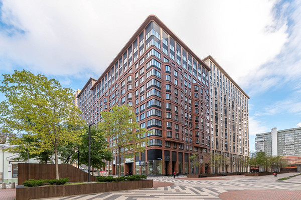 Продам трехкомнатную (3-комн.) квартиру, Ленинградский пр-кт, 29, Москва г