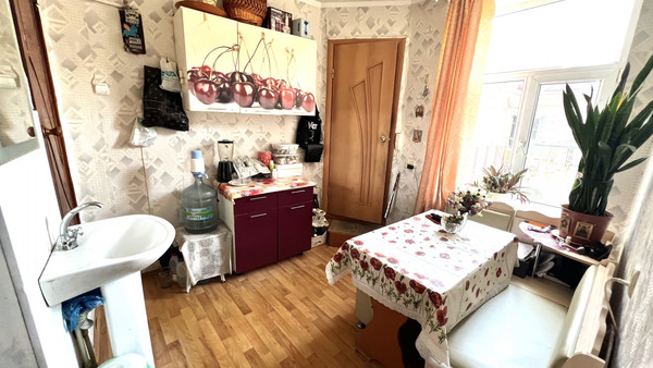 Продам однокомнатную (1-комн.) квартиру, Ульяновская ул, 34, Ростов-на-Дону г