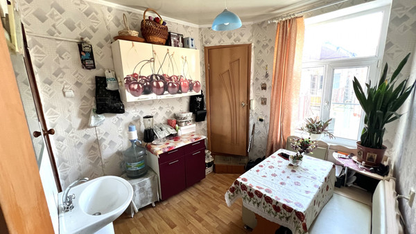 Продам однокомнатную (1-комн.) квартиру, Ульяновская ул, 34, Ростов-на-Дону г