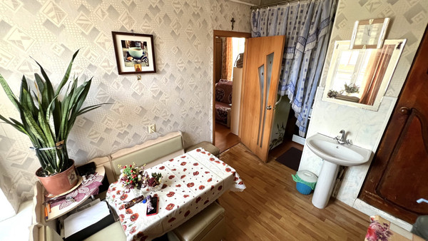 Продам однокомнатную (1-комн.) квартиру, Ульяновская ул, 34, Ростов-на-Дону г