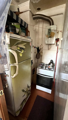 Продам однокомнатную (1-комн.) квартиру, Ульяновская ул, 34, Ростов-на-Дону г