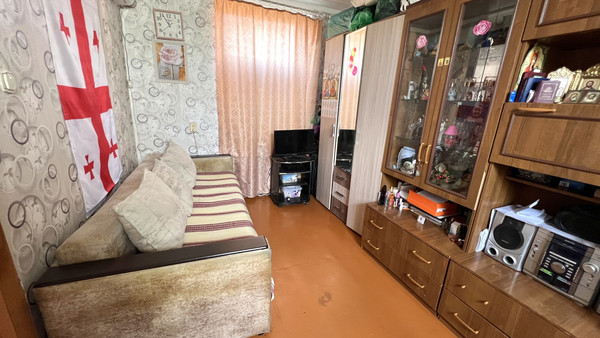 Продам однокомнатную (1-комн.) квартиру, Ульяновская ул, 34, Ростов-на-Дону г