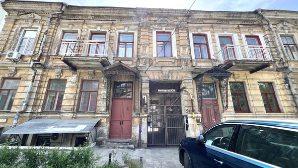 Продам однокомнатную (1-комн.) квартиру, Ульяновская ул, 34, Ростов-на-Дону г