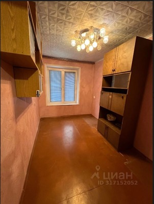 Продам двухкомнатную (2-комн.) квартиру, Советская ул, 40, Бакшеево п