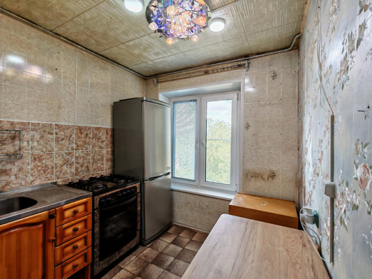 Продам двухкомнатную (2-комн.) квартиру, Советская ул, 40, Бакшеево п