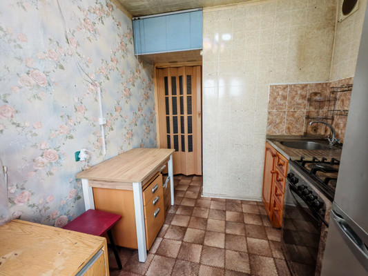 Продам двухкомнатную (2-комн.) квартиру, Советская ул, 40, Бакшеево п
