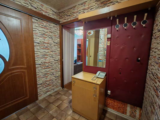 Продам двухкомнатную (2-комн.) квартиру, Советская ул, 40, Бакшеево п