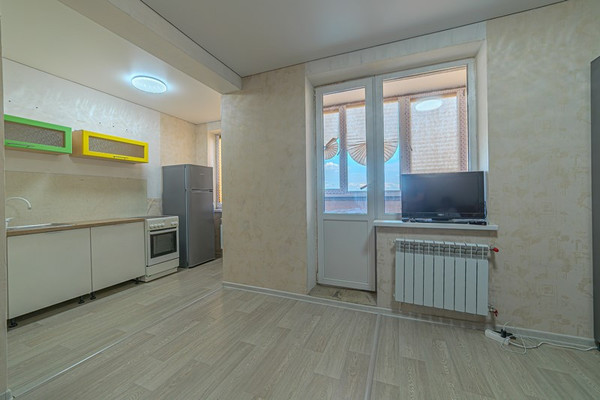 Продам однокомнатную (1-комн.) квартиру, Ладожская ул, 110, Пенза г