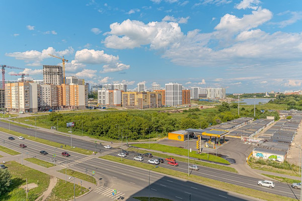 Продам однокомнатную (1-комн.) квартиру, Ладожская ул, 110, Пенза г
