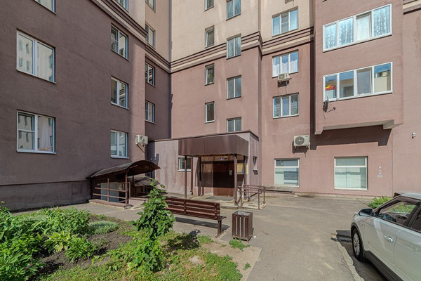 Продам однокомнатную (1-комн.) квартиру, Ладожская ул, 110, Пенза г