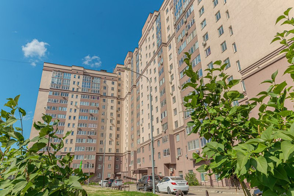 Продам однокомнатную (1-комн.) квартиру, Ладожская ул, 110, Пенза г