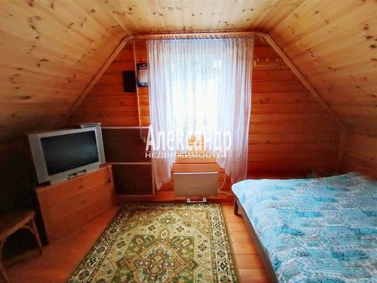 Продам дом, 10-й Лиловый туп, Выборг г, 7 км от города