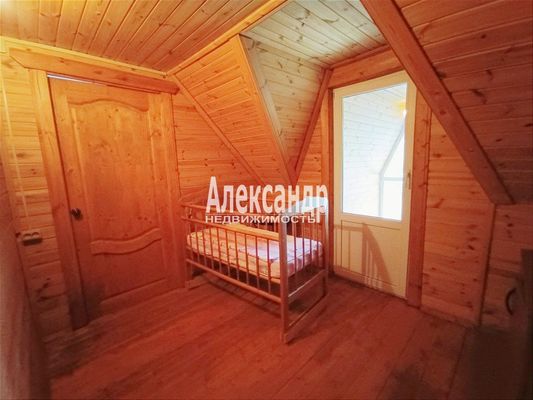 Продам дом, 10-й Лиловый туп, Выборг г, 7 км от города