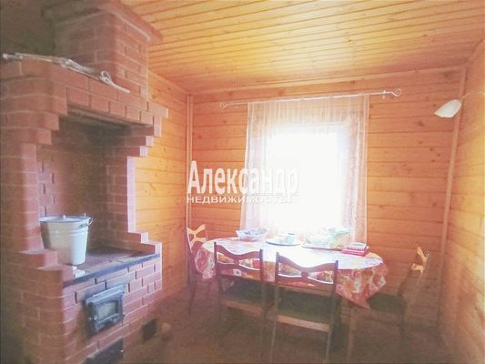Продам дом, 10-й Лиловый туп, Выборг г, 7 км от города