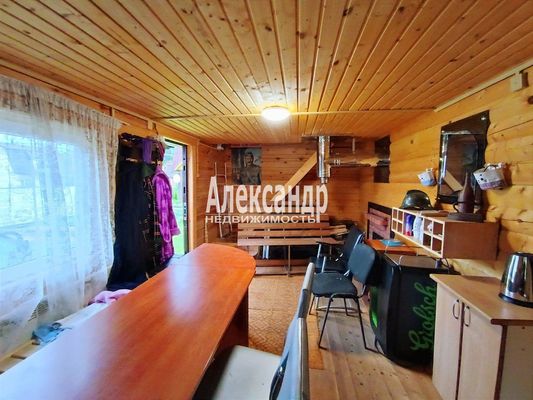 Продам дом, 10-й Лиловый туп, Выборг г, 7 км от города