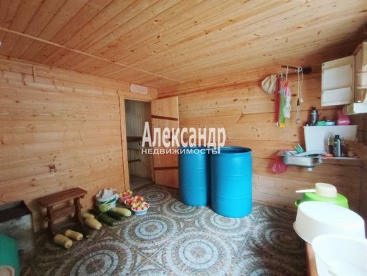 Продам дом, 10-й Лиловый туп, Выборг г, 7 км от города