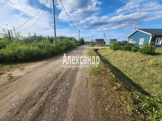 Продам участок 11 соток, ИЖС, Ларионово п, 120 км от города