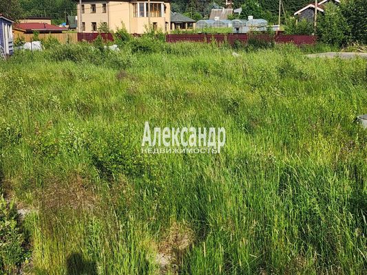 Продам участок 11 соток, ИЖС, Ларионово п, 120 км от города