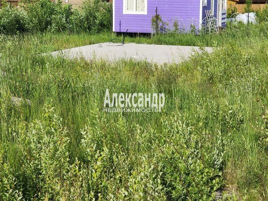 Продам участок 11 соток, ИЖС, Ларионово п, 120 км от города