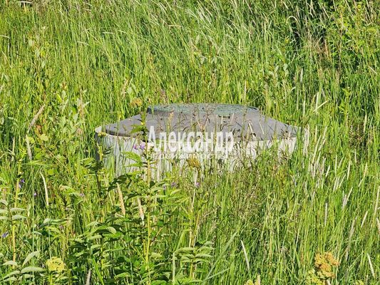 Продам участок 11 соток, ИЖС, Ларионово п, 120 км от города